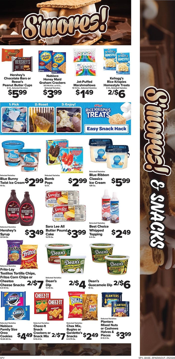 Town country supermarket ad specials